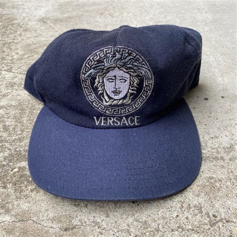 versace snapback hat|versace scarf men.